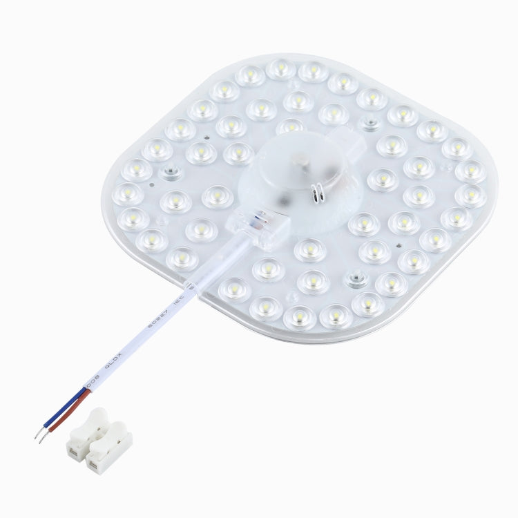 24W 48 LEDs Panel Ceiling Lamp LED Light Source Module, AC 220V, 24W 48 LEDs