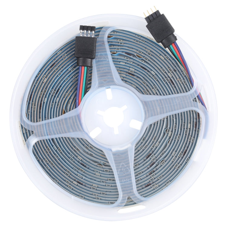 20m 1200 LEDs SMD 2835 IP65 Waterproof RGB Light Strip with 44-keys Remote Control, EU Plug, 20m 1200 LEDs IP65