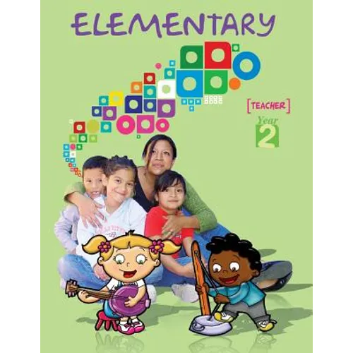 Elementary Sunday School - Year 2 - Teacher