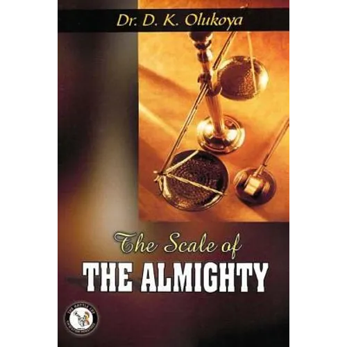 The Scale of the Almighty