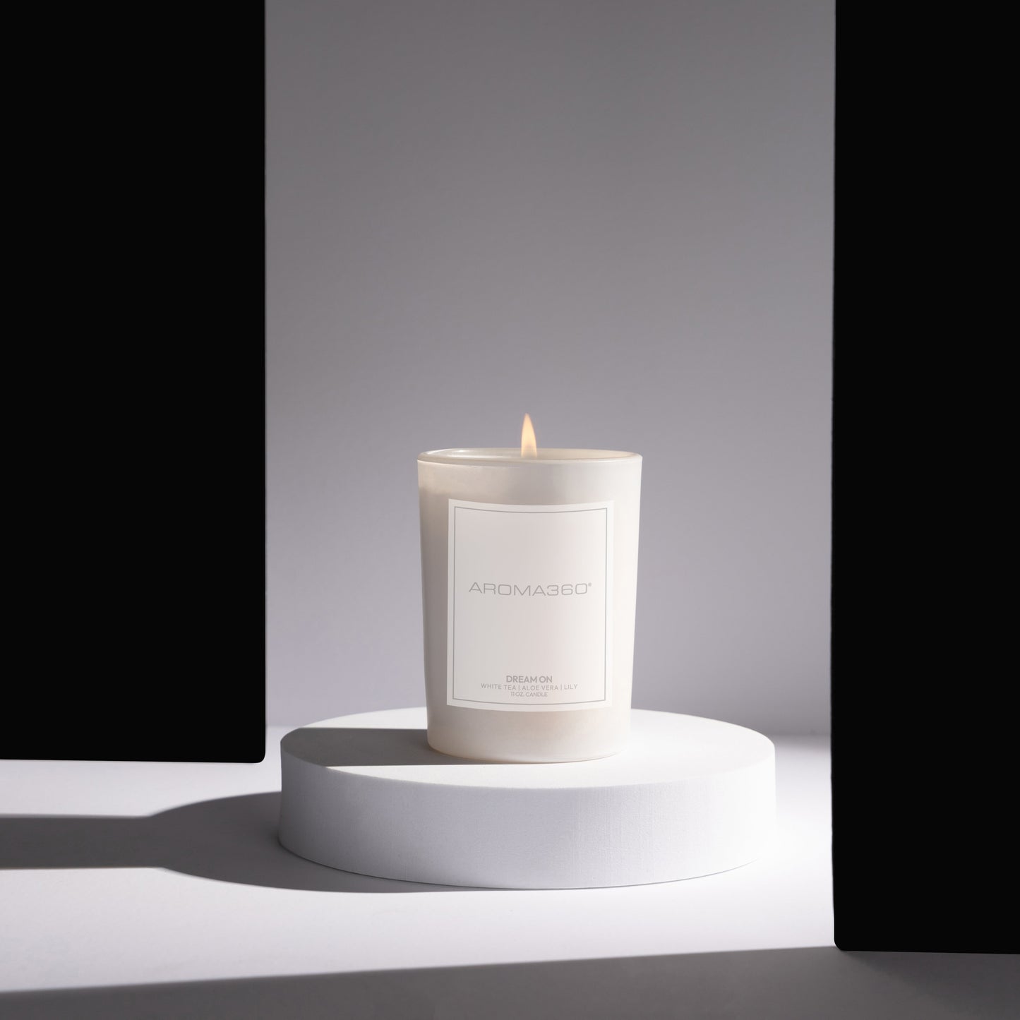 Dream On Single-Wick Candle