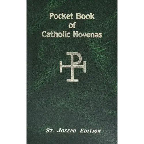 Pocket Book of Catholic Novenas