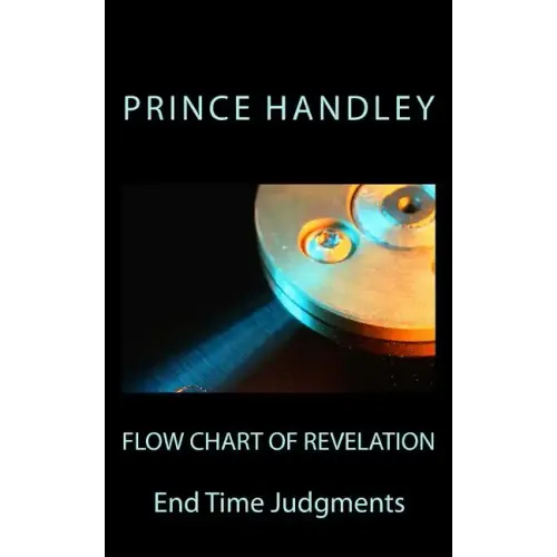 Flow Chart of Revelation: End Time Judgments