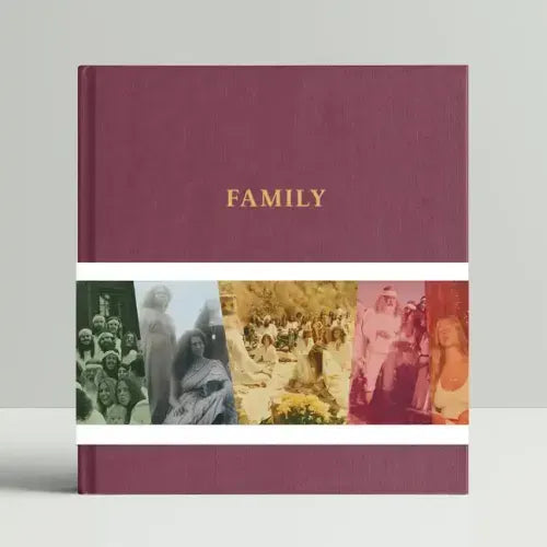Family: The Source Family Scrapbook