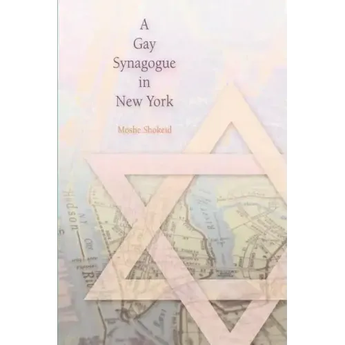 A Gay Synagogue in New York