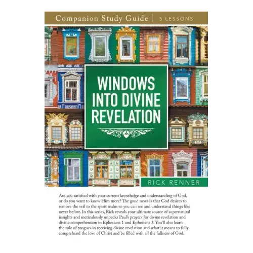 Windows Into Divine Revelation Study Guide