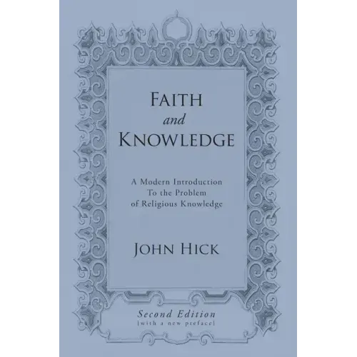 Faith and Knowledge