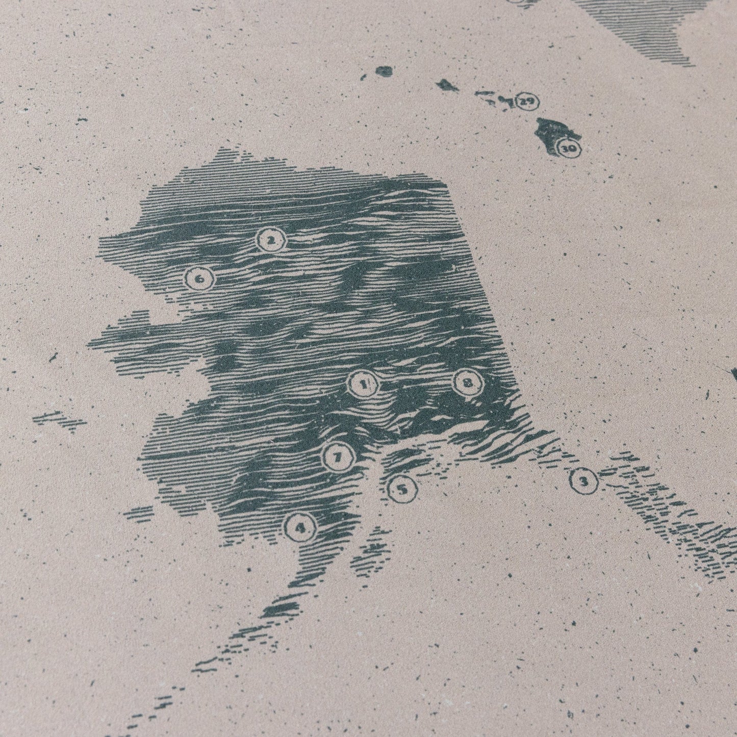 Terrain Towel