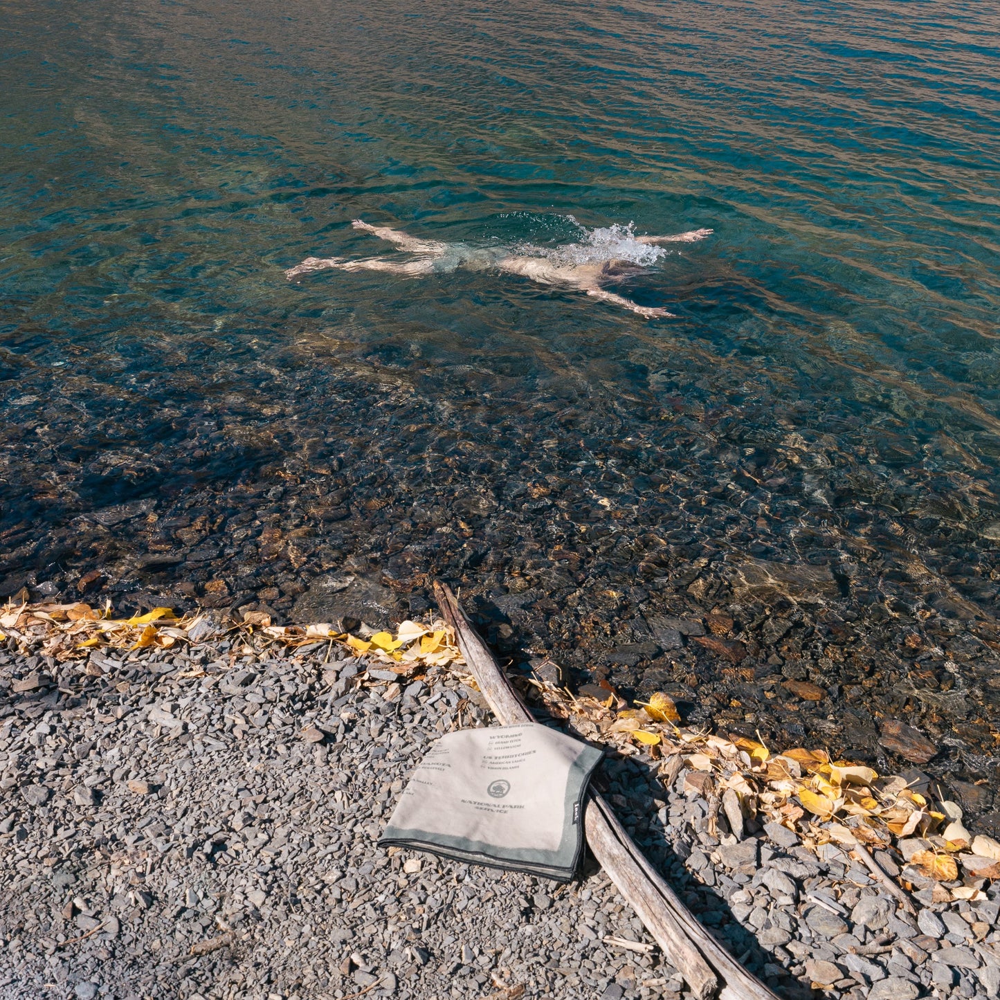 Terrain Towel