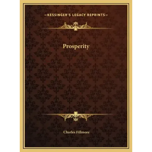 Prosperity