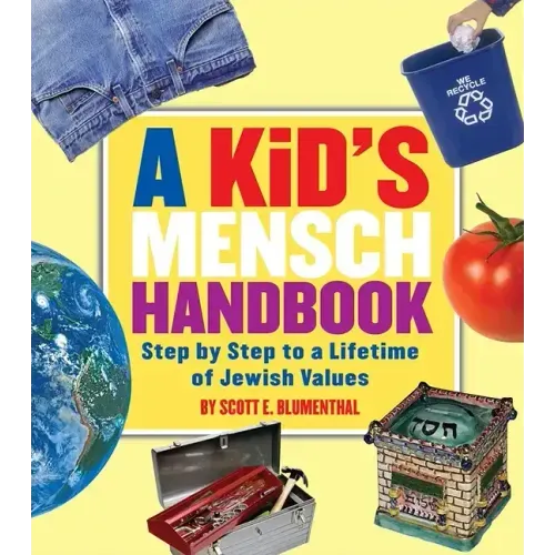 A Kid's Mensch Handbook