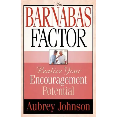 The Barnabas Factor