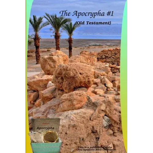 The Apocrypha #1