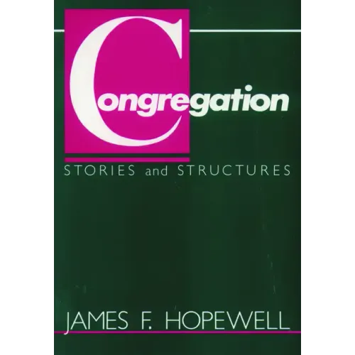 Congregation Stories and Structures