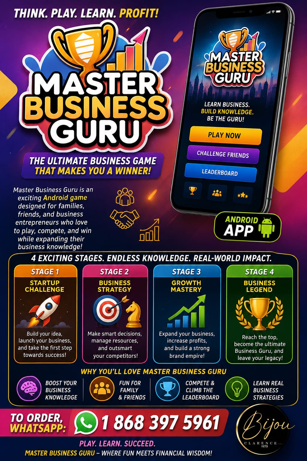 MASTER BUSINESS GURU TWO