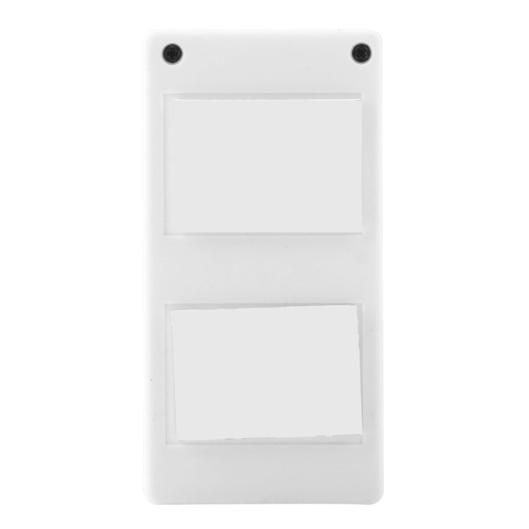 Home Security Wireless Remote Control Door Window Siren Magnetic Sensor Alarm Warning, 1 Remote Controller + 3 Magnetic Sensors
