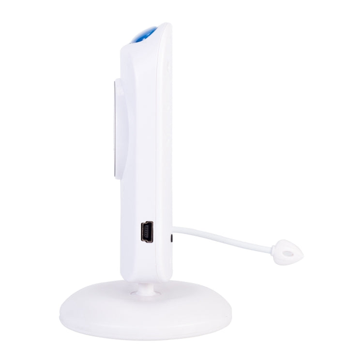 WLSES GB101 2.4 inch Wireless Surveillance Camera Baby Monitor, UK Plug