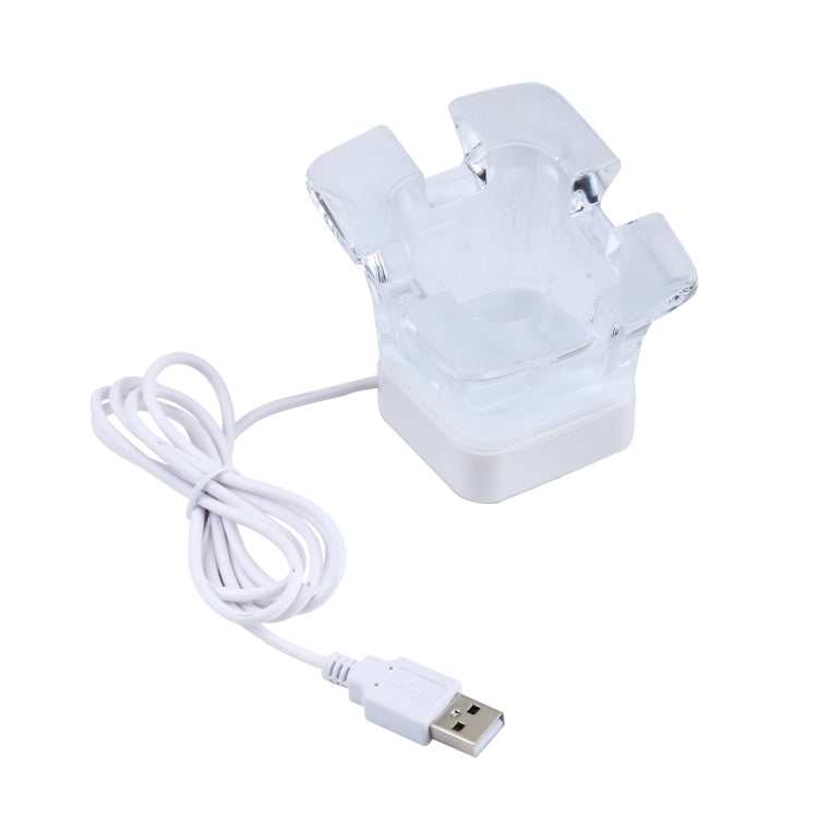 S15 Anti-theft Alarm Stand Security System Touch Burglar Alarm / Anti-theft Alarm Display Holder for iPhone & iPod & iPad with 8 Pin Port