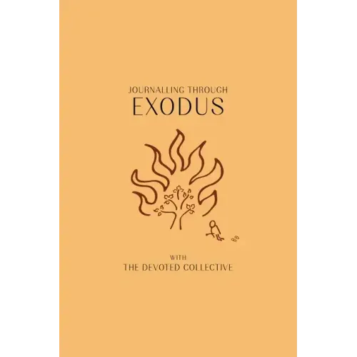 Journalling Through Exodus
