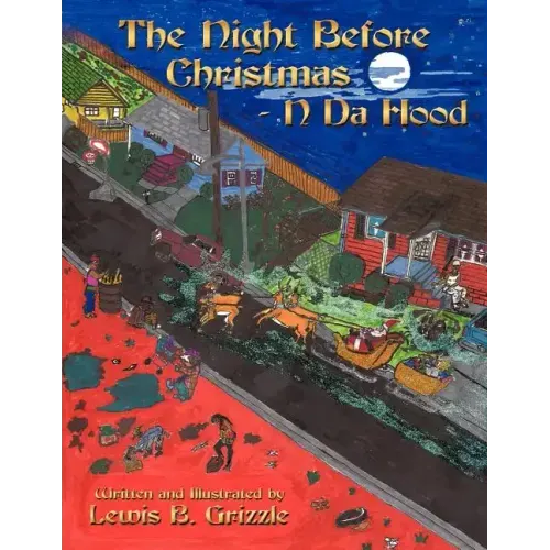 The Night Before Christmas - N Da Hood