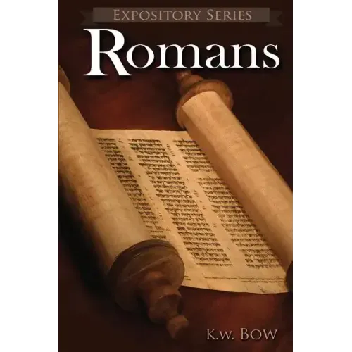 Romans: A Literary Commentary On the Book of Romans