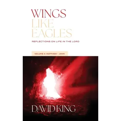 Wings Like Eagles: Reflections on Life in the Lord Vol. 4: Matthew-John