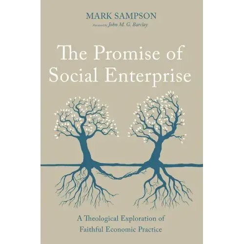 The Promise of Social Enterprise: A Theological Exploration of Faithful Economic Practice