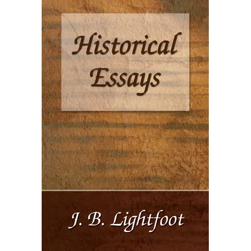 Historical Essays