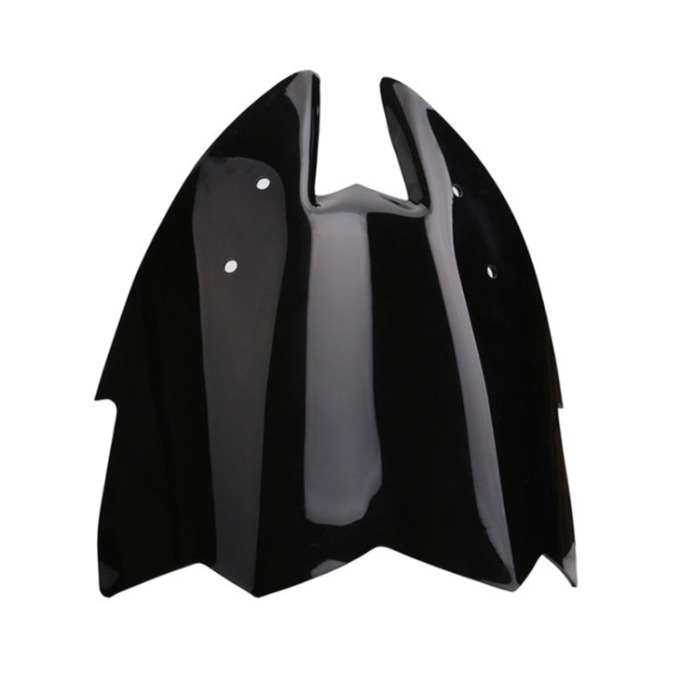 Speedpark Motorcycle Front Windshield for Kawasaki Z800 / ZR800 2013-2015, Front Windshield