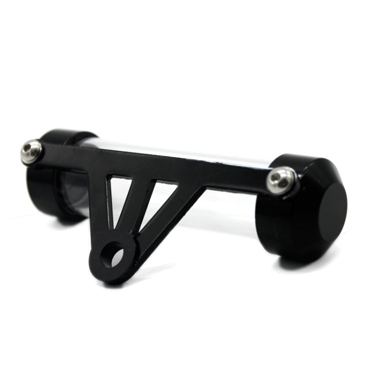 MP1001 Motorcycle Paper Car License Plate Placement Tube Waterproof Motorcycle Tax Tube Cylindrical Disc Paper Holder Air Vehicle License Plate Frame for Motorcycles, MP1001(Black), MP1001(Blue), MP1001(Red), MP1001(White)