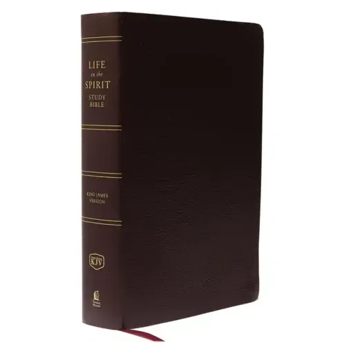 Life in the Spirit Study Bible-KJV