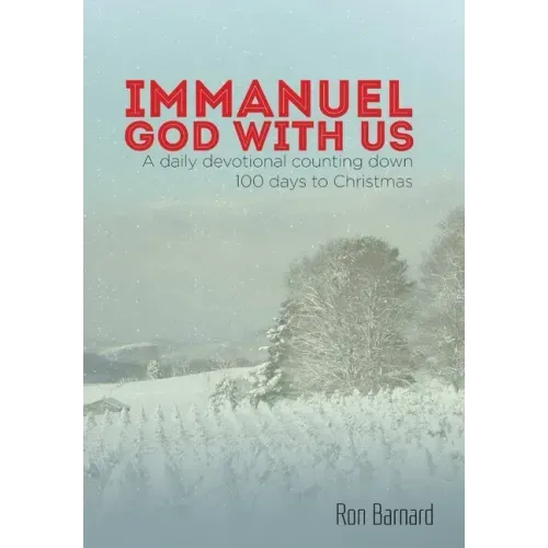 Immanuel, God with Us