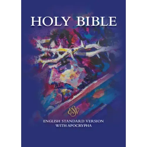 ESV Diadem Reference Edition with Apocrypha, Hb, Es540: XA