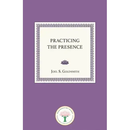 Practicing the Presence