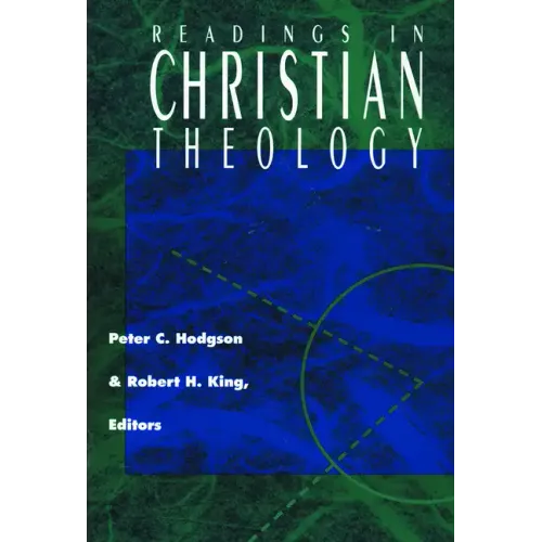 Readings in Christian Theology