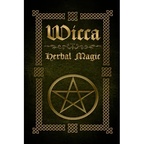 Wicca Herbal Magic: The Ultimate Beginners Guide to Wiccan Herbal Magic (with Magical Oils, Baths, Teas and Spells)