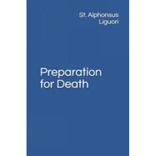 Preparation for Death