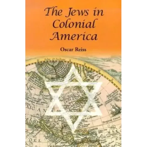 The Jews in Colonial America