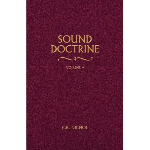 Sound Doctrine Vol. 5