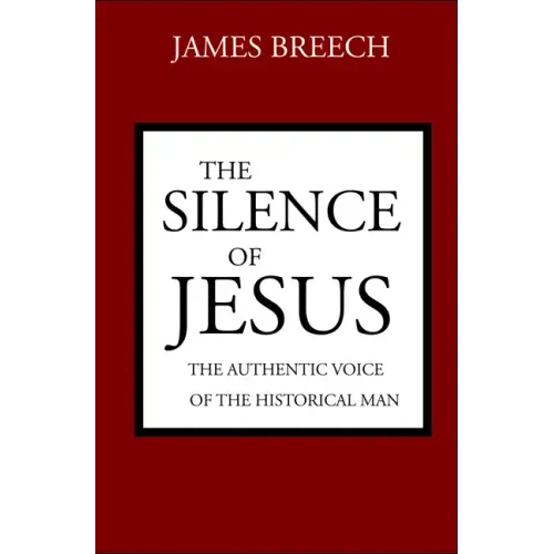 The Silence of Jesus