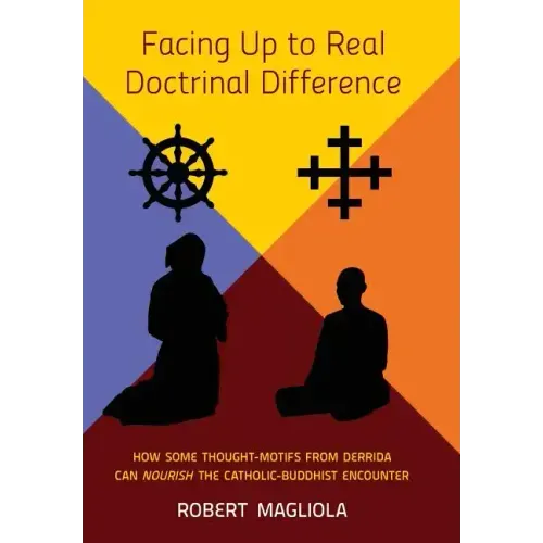 Facing Up to Real Doctrinal Difference: How Some Thought-Motifs from Derrida Can Nourish The Catholic-Buddhist Encounter