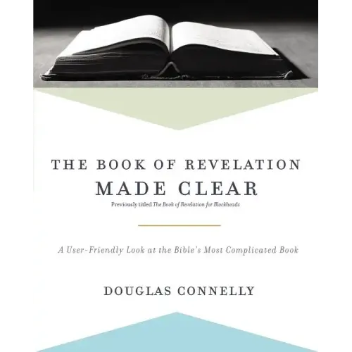 Book of Revelation Made Clear Softcover