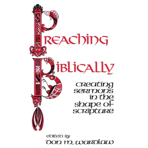 Preaching Biblically