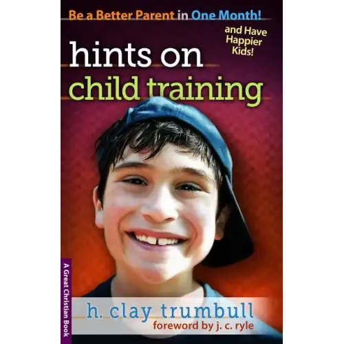 Hints On Child Training