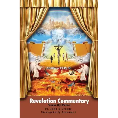 Revelation Commentary: Verse By Verse