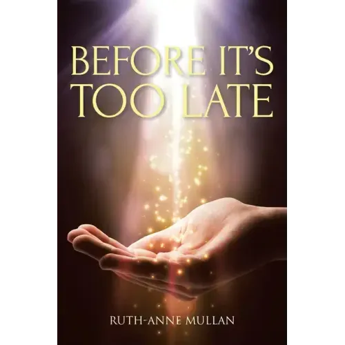 Before It's Too Late