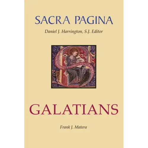 Sacra Pagina: Galatians: Volume 9
