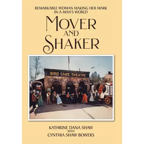 Mover and Shaker: Remarkable Woman Making Her Mark in a Man's World