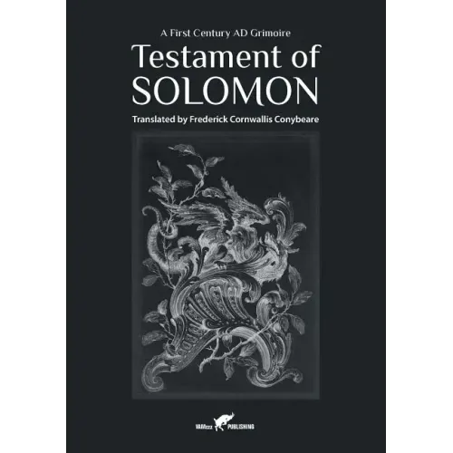 Testament of Solomon: A First Century AD Grimoire
