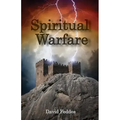 Spiritual Warfare: Joining Jesus in Conquering Evil